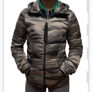 LULUMOON PUFFER JACKET